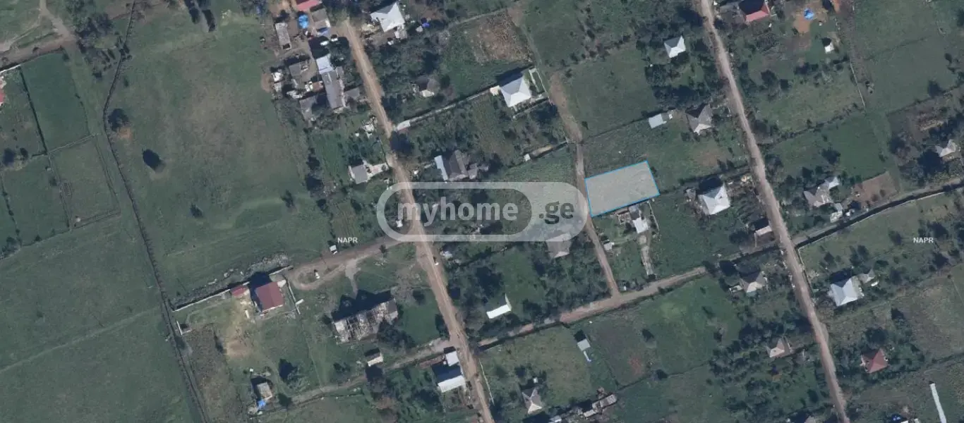 Agricultural Plot For Sale In Assureti, In Tetritskaro Municipality view 1