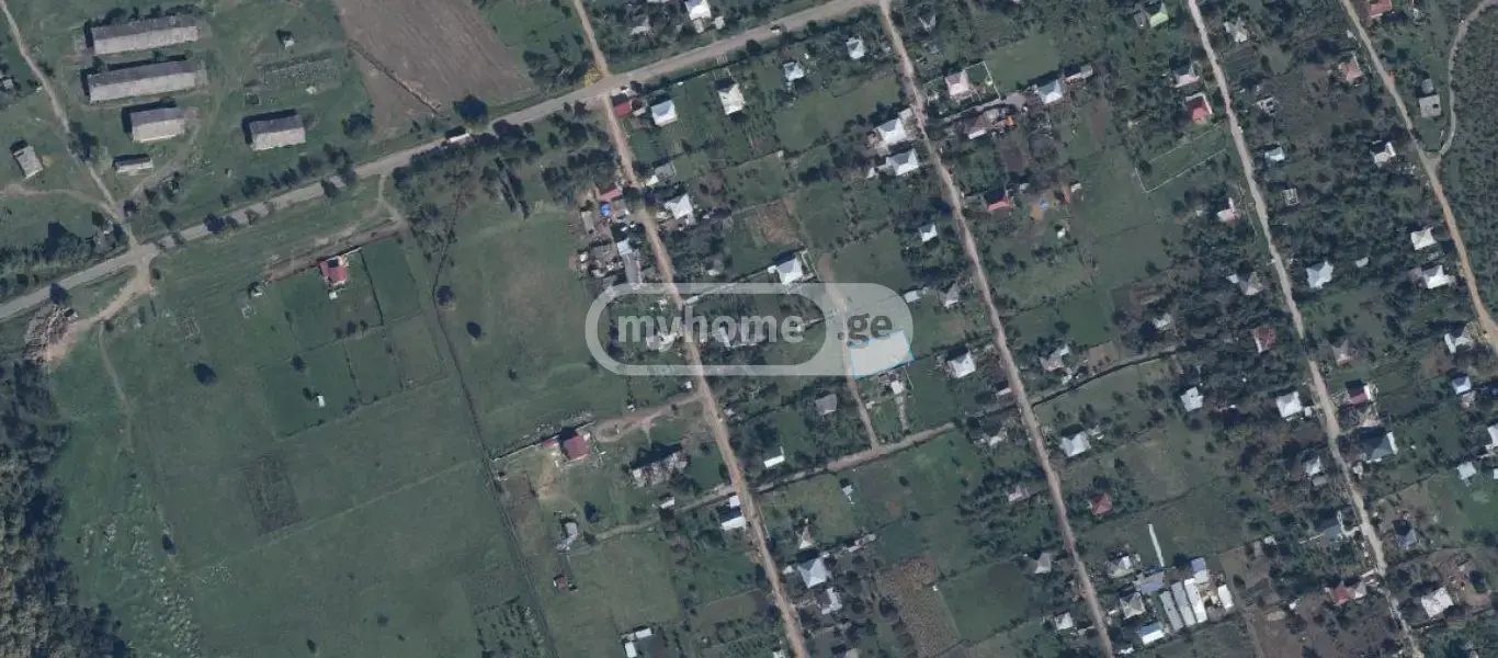 Agricultural Plot For Sale In Assureti, In Tetritskaro Municipality view 3