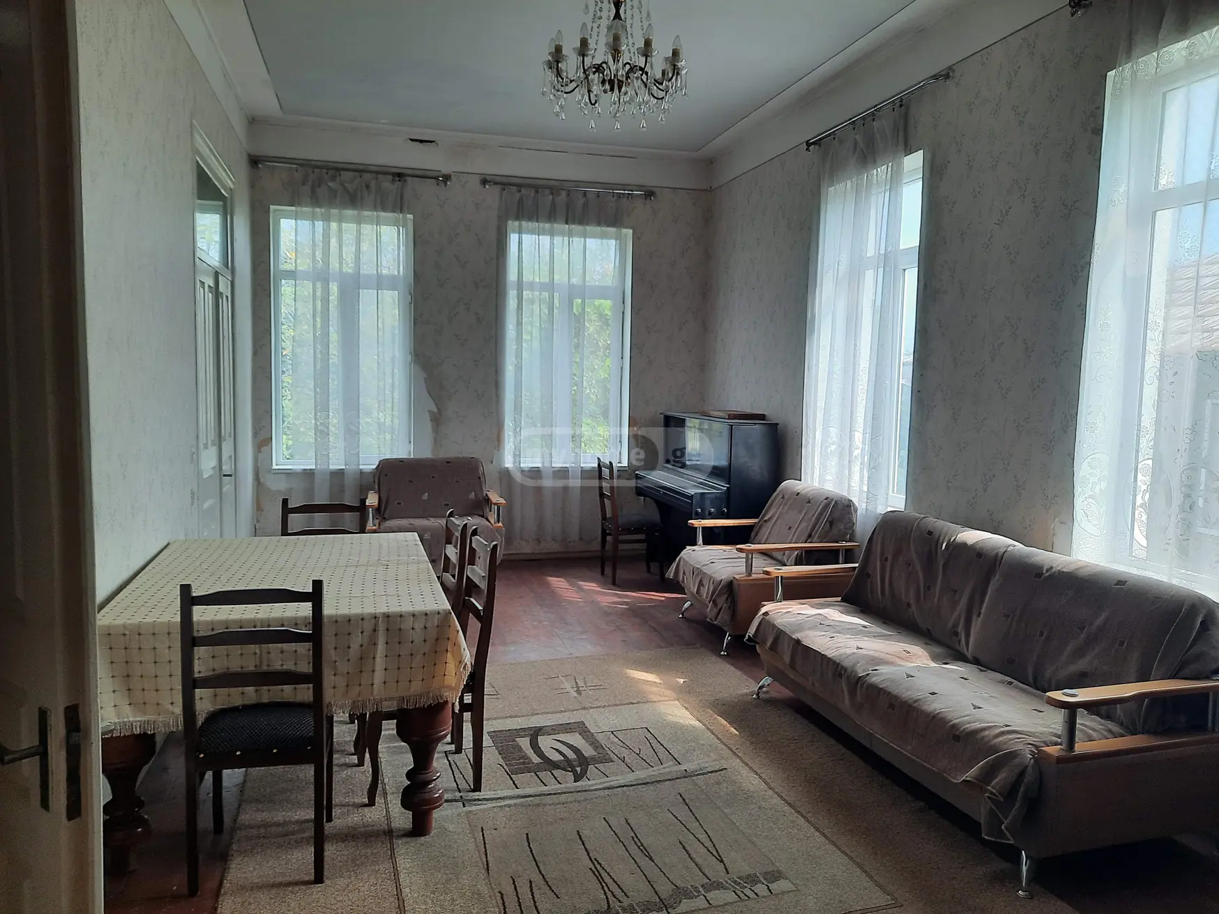 7 Room Private House For Rent In Samtredia view 9