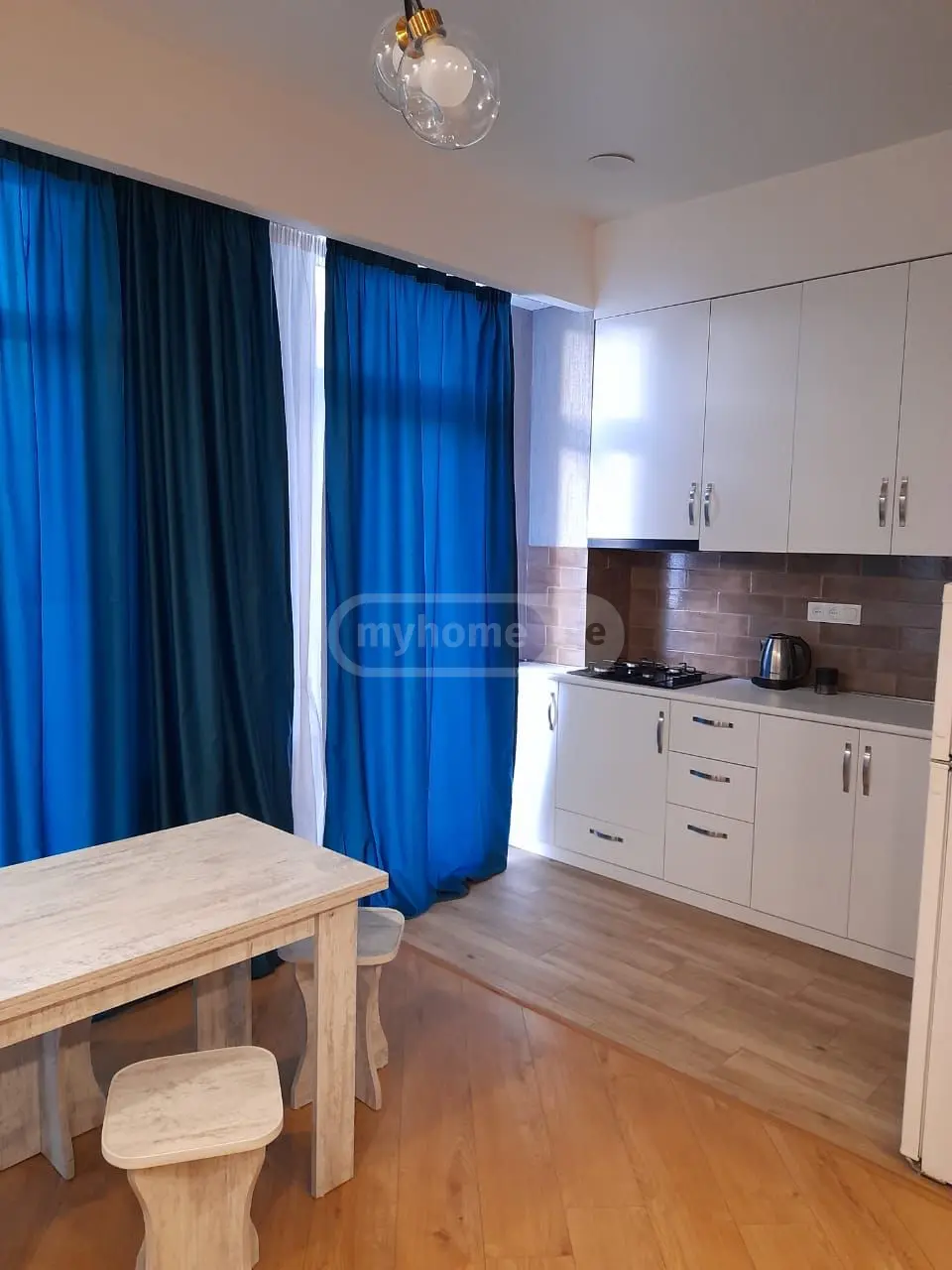 2 Room Flat Daily Rent. Didi Digomi view 125
