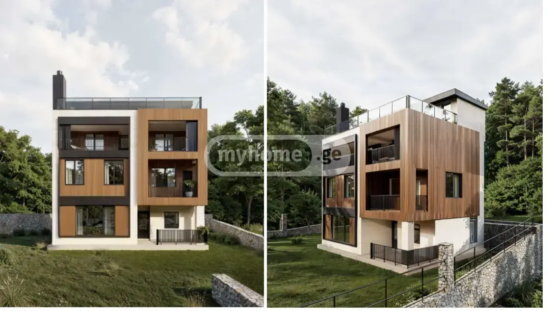 8 Room Private House For Sale view 3
