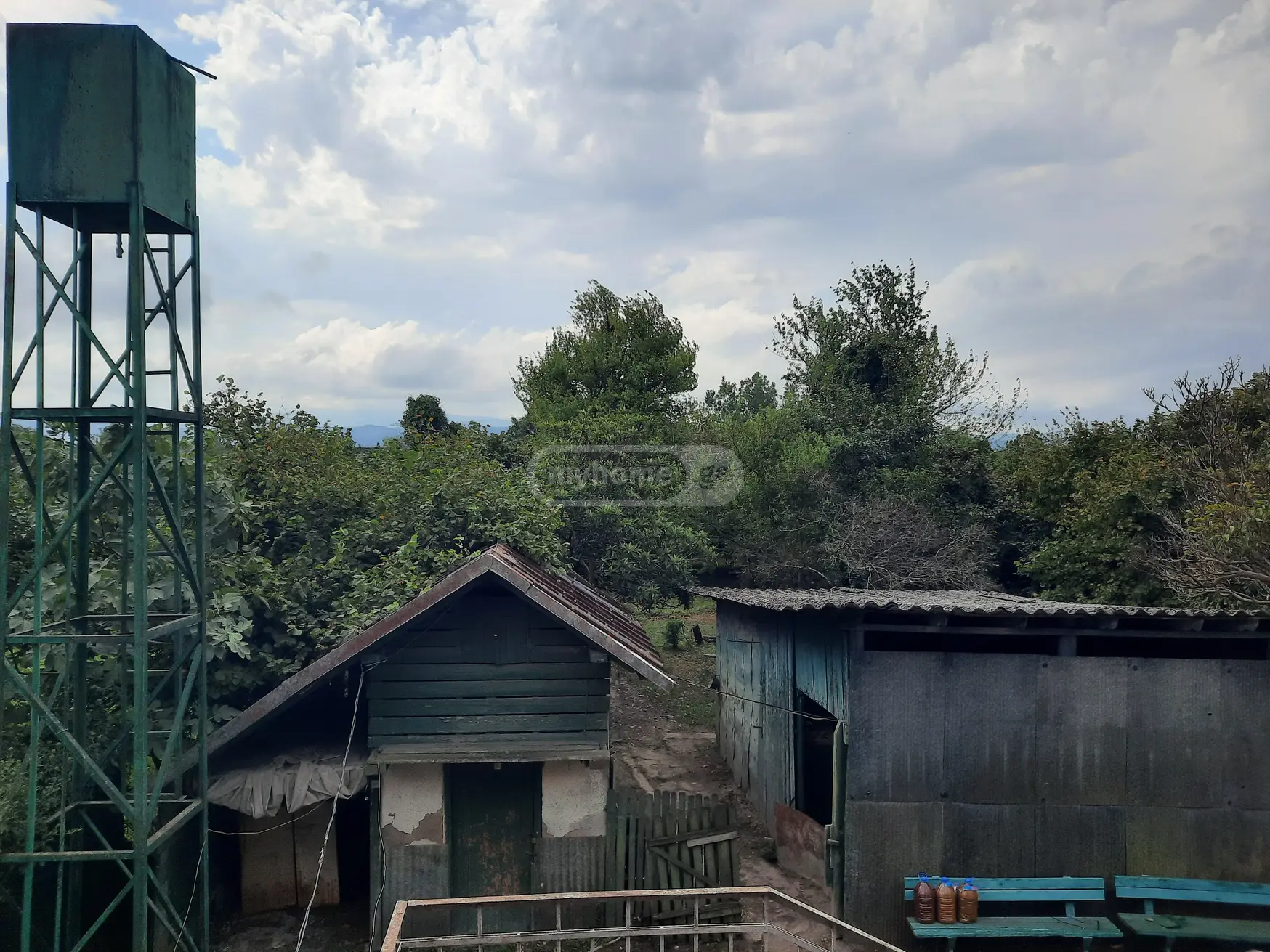 7 Room Private House For Rent In Samtredia view 15