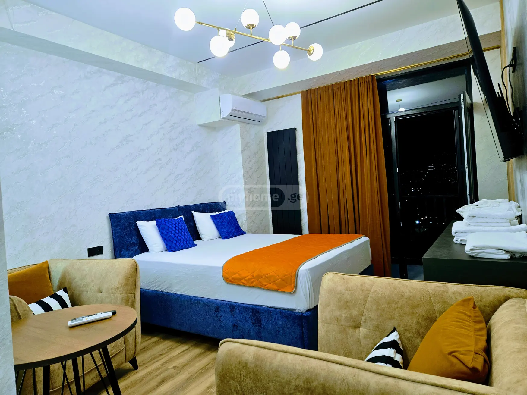 1 Room Apartment Daily Rent view 9