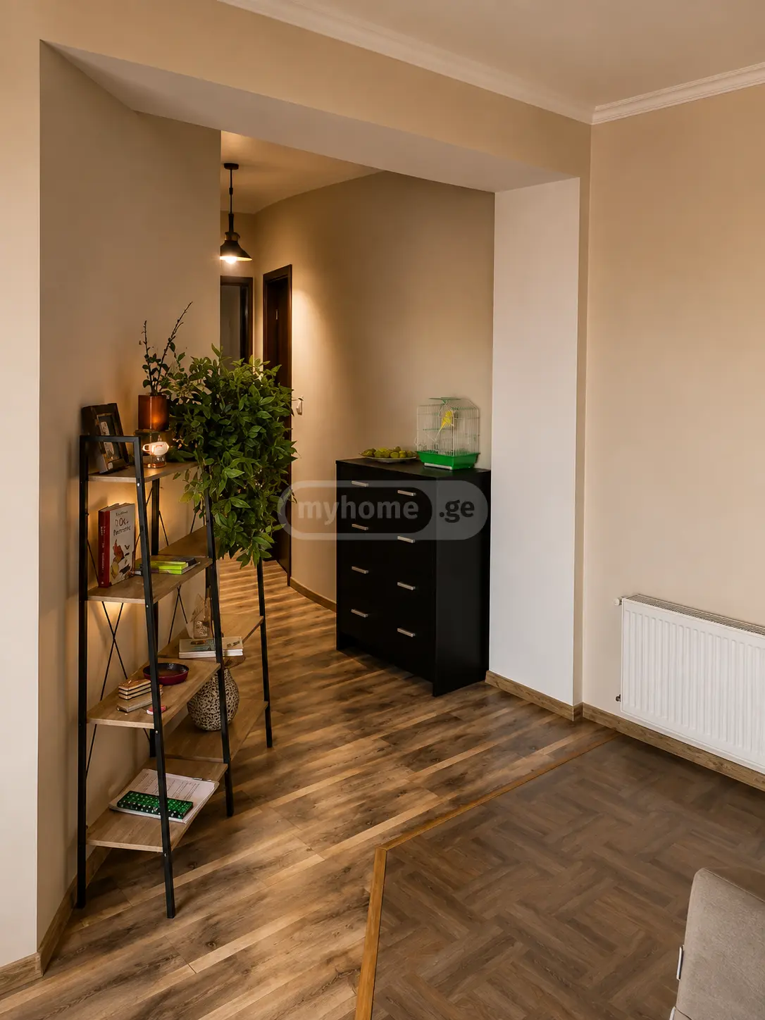 Khataeti St, 48: 3-Room, 75.0 M² | Korter.Ge view 29