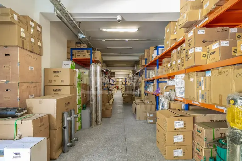 Full Building Commercial Area For Rent In Digomi view 12