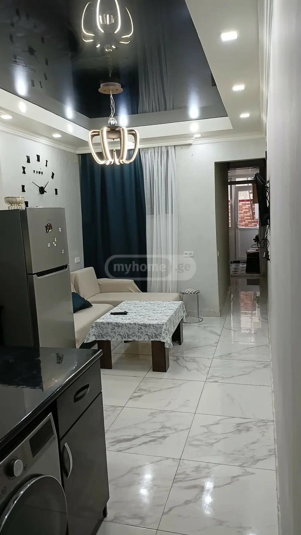 2 Room Apartment Daily Rent In Old Batumi District, In Batumi view 1
