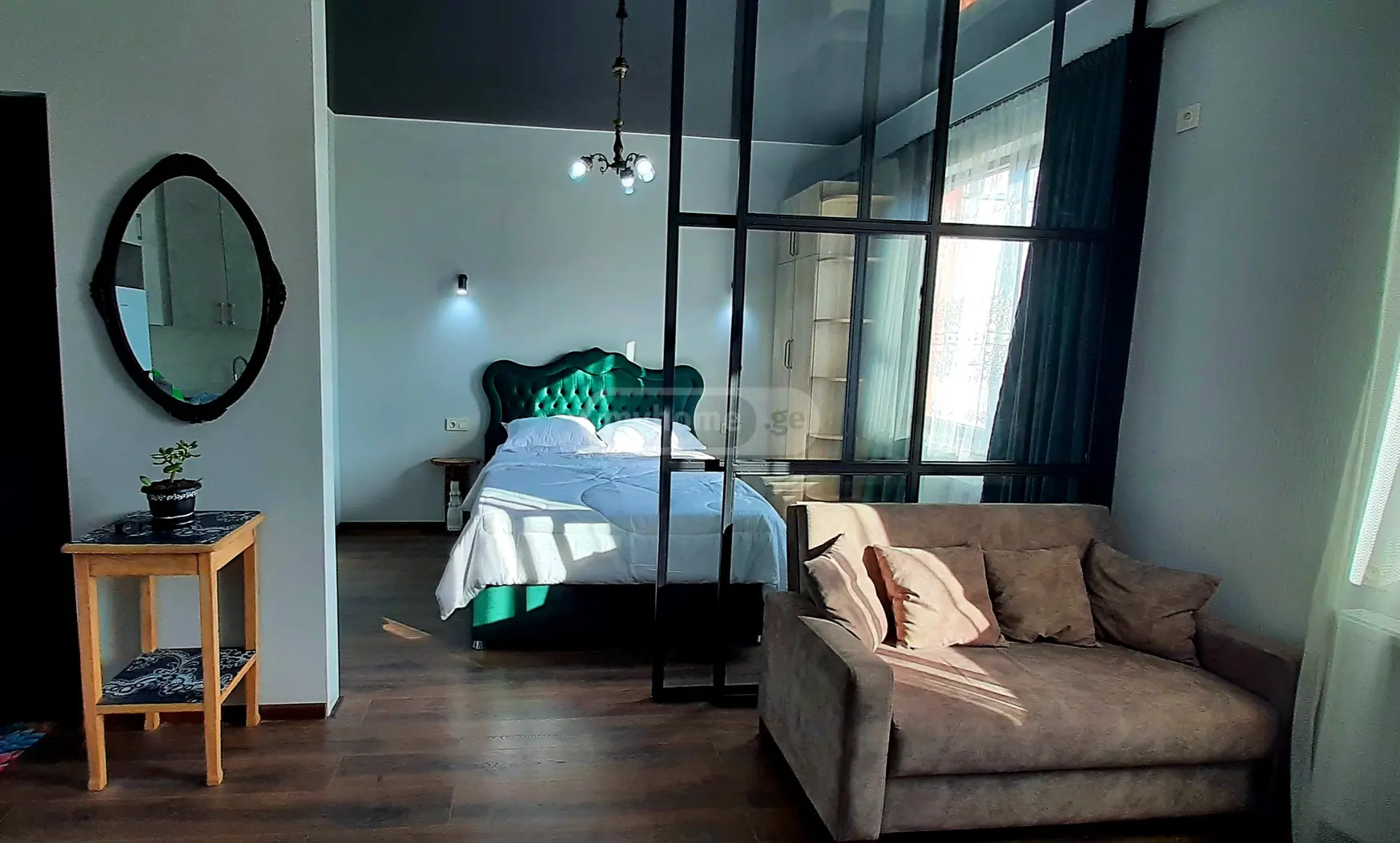 2 Room Apartment Daily Rent In Khashuri view 5