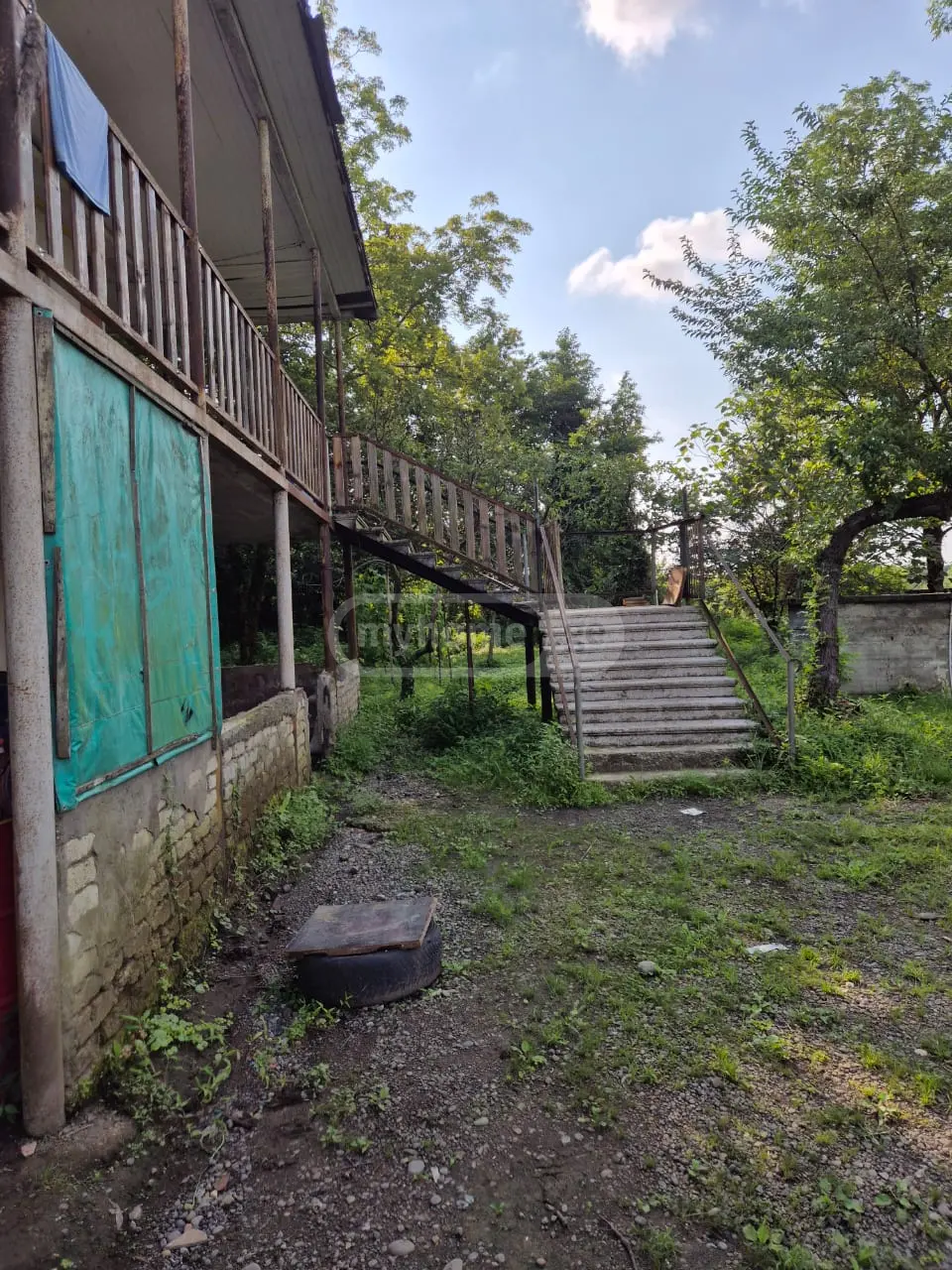 10+ Room Private House For Sale In Supsa, In Lanchkhuti Municipality view 4