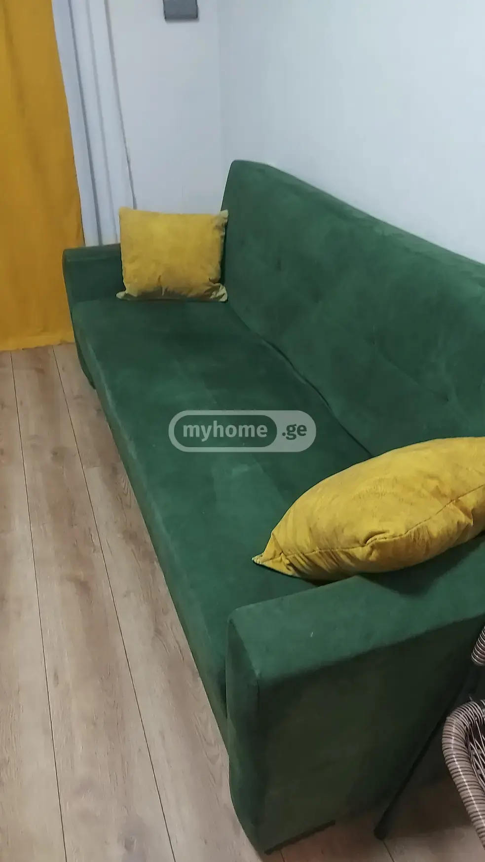 2-Room Apartment For Rent In Tbilisi, Mirian Mepe St, 40 view 16