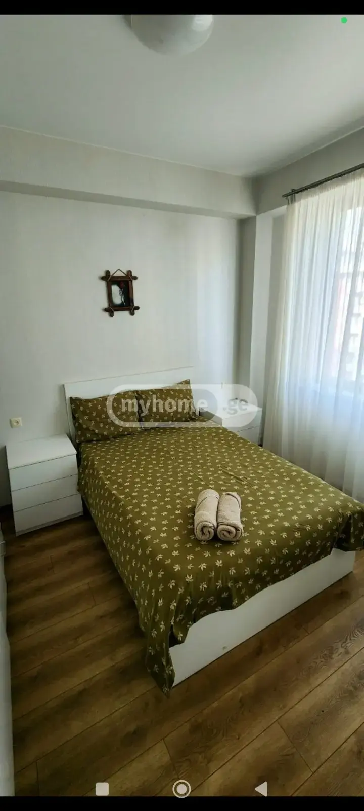2-Room Apartment For Rent In Tbilisi, Mirian Mepe St, 40 view 19
