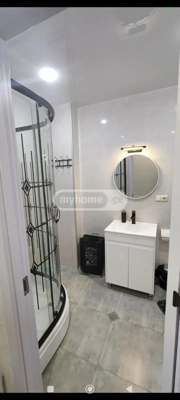 2-Room Apartment For Rent In Tbilisi, Mirian Mepe St, 40 view 21