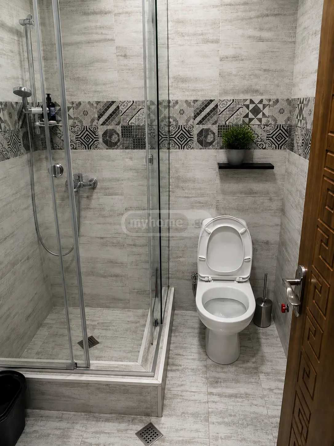 Khataeti St, 48: 3-Room, 75.0 M² | Korter.Ge view 43