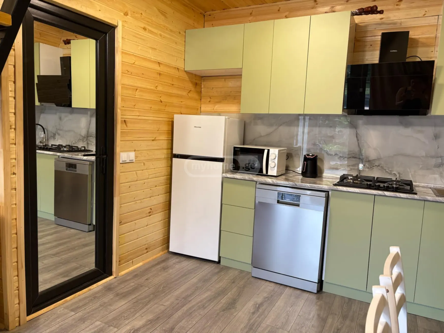3 Room Country House For Rent In Kobuleti view 14