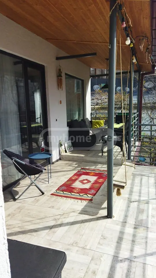 3 Room Country House Daily Rent In Nadzaladevi view 7