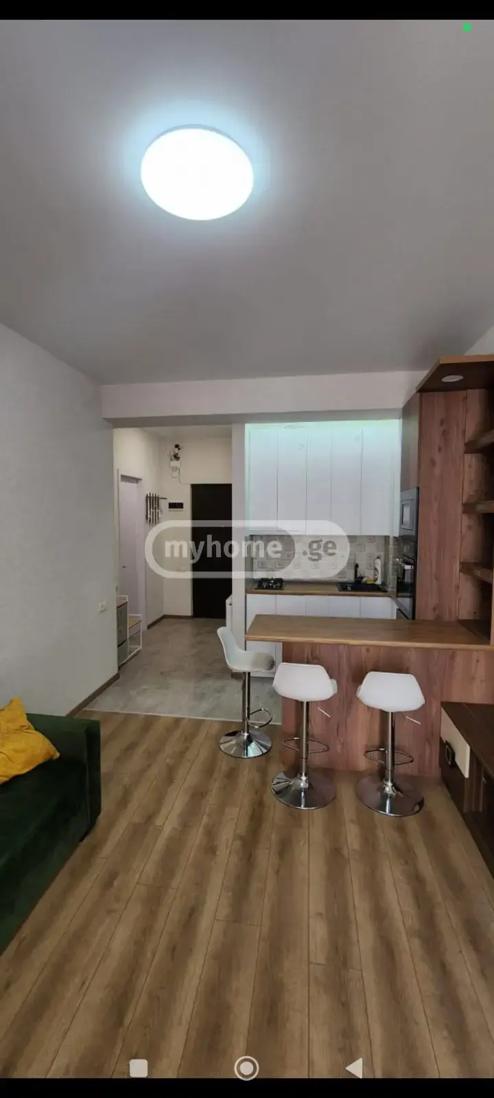 2-Room Apartment For Rent In Tbilisi, Mirian Mepe St, 40 view 15