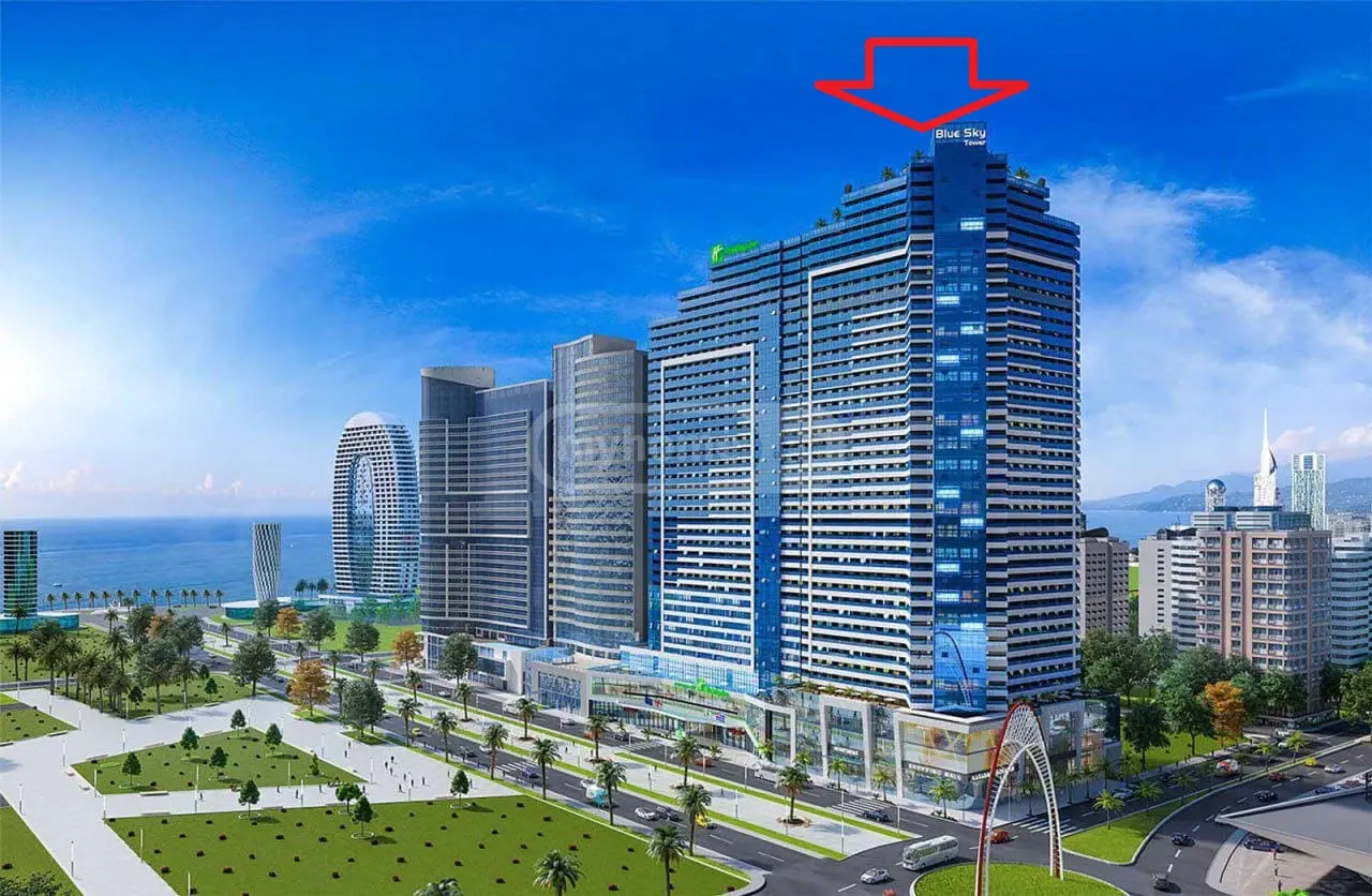 1 Room Apartment For Sale view 1