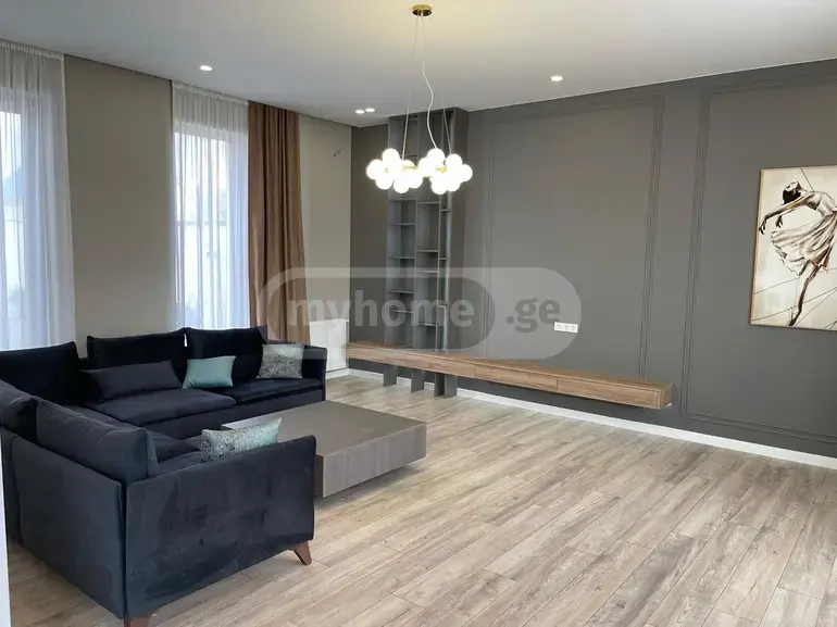 Baron De Baye St: 5-Room House, 400.0 M² | Korter.Ge view 24