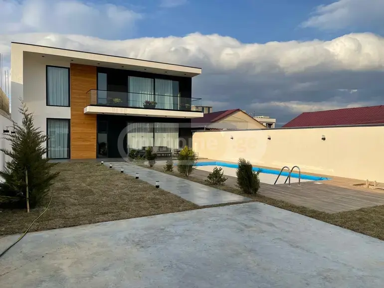 Baron De Baye St: 5-Room House, 400.0 M² | Korter.Ge view 15