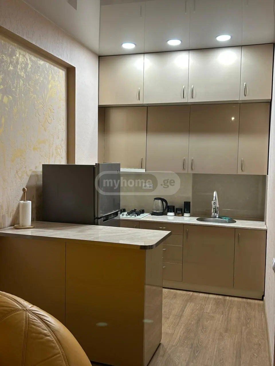 2 Room Apartment Daily Rent In Didi Digomi view 6