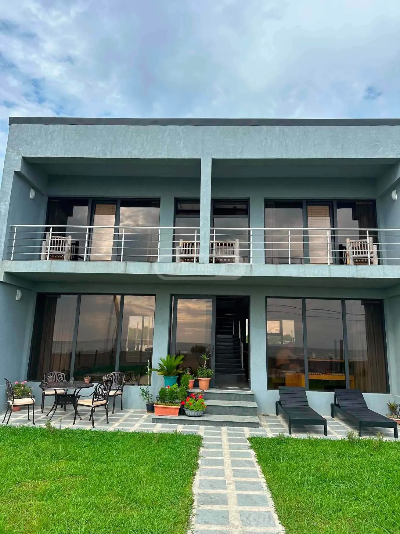 10+ Room Private House For Rent In Grigoleti, In Lanchkhuti Municipality view 1