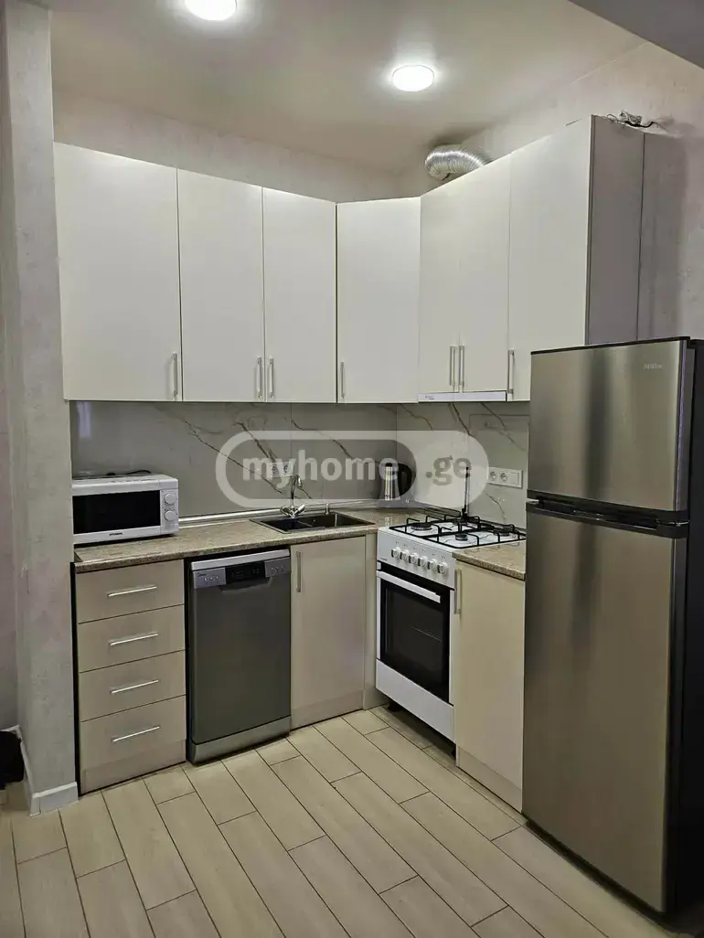 1 Room Apartment Daily Rent In Didi Digomi view 6