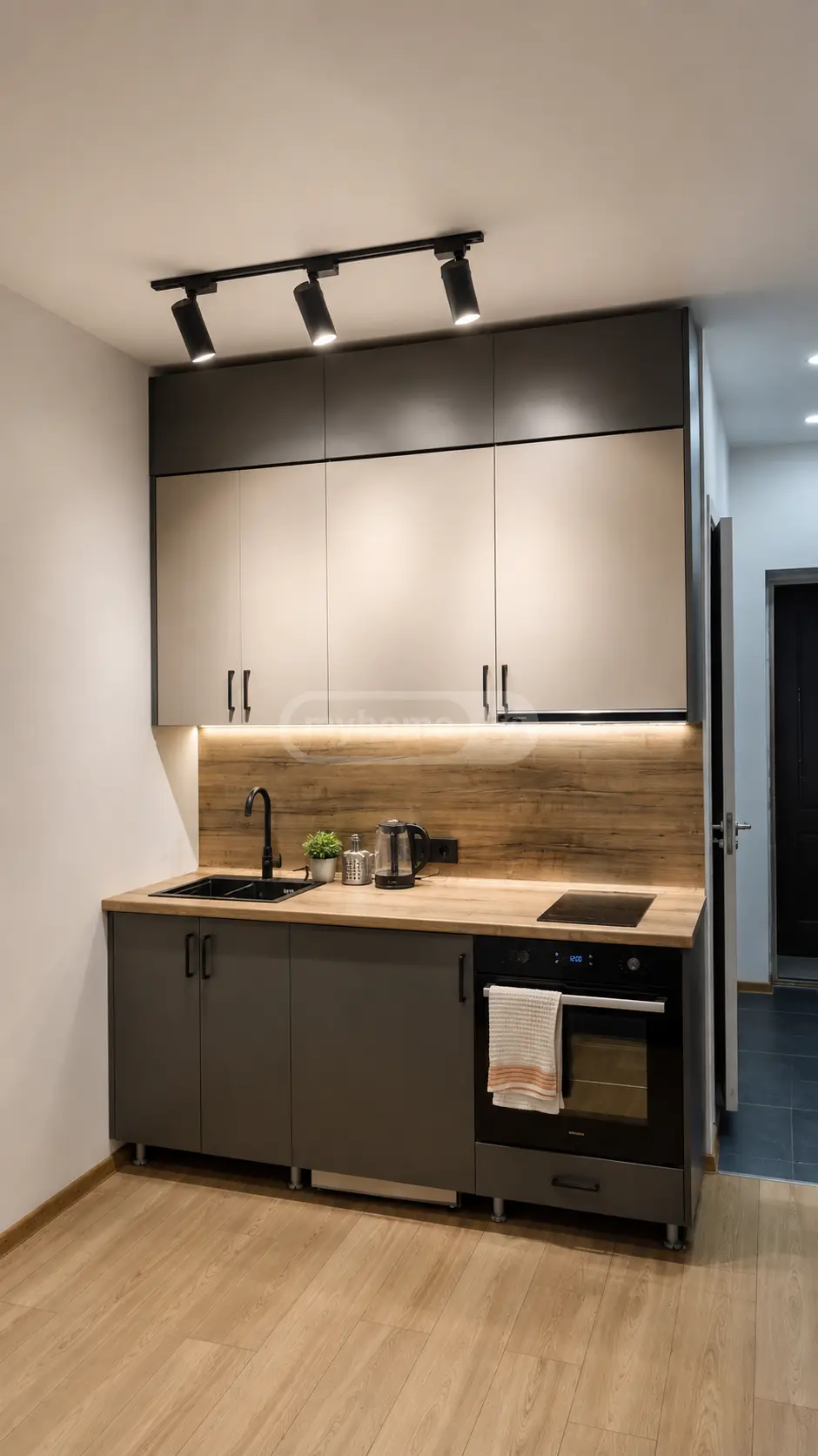 1 Room Apartment For Sale view 4