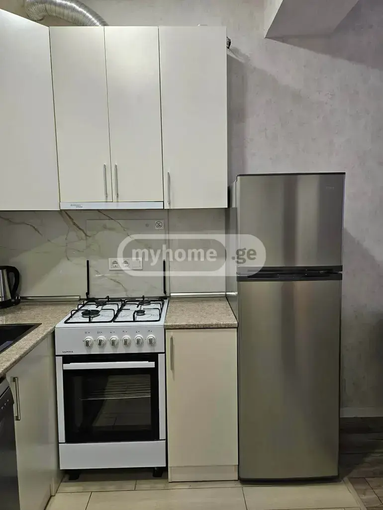 1 Room Apartment Daily Rent In Didi Digomi view 5