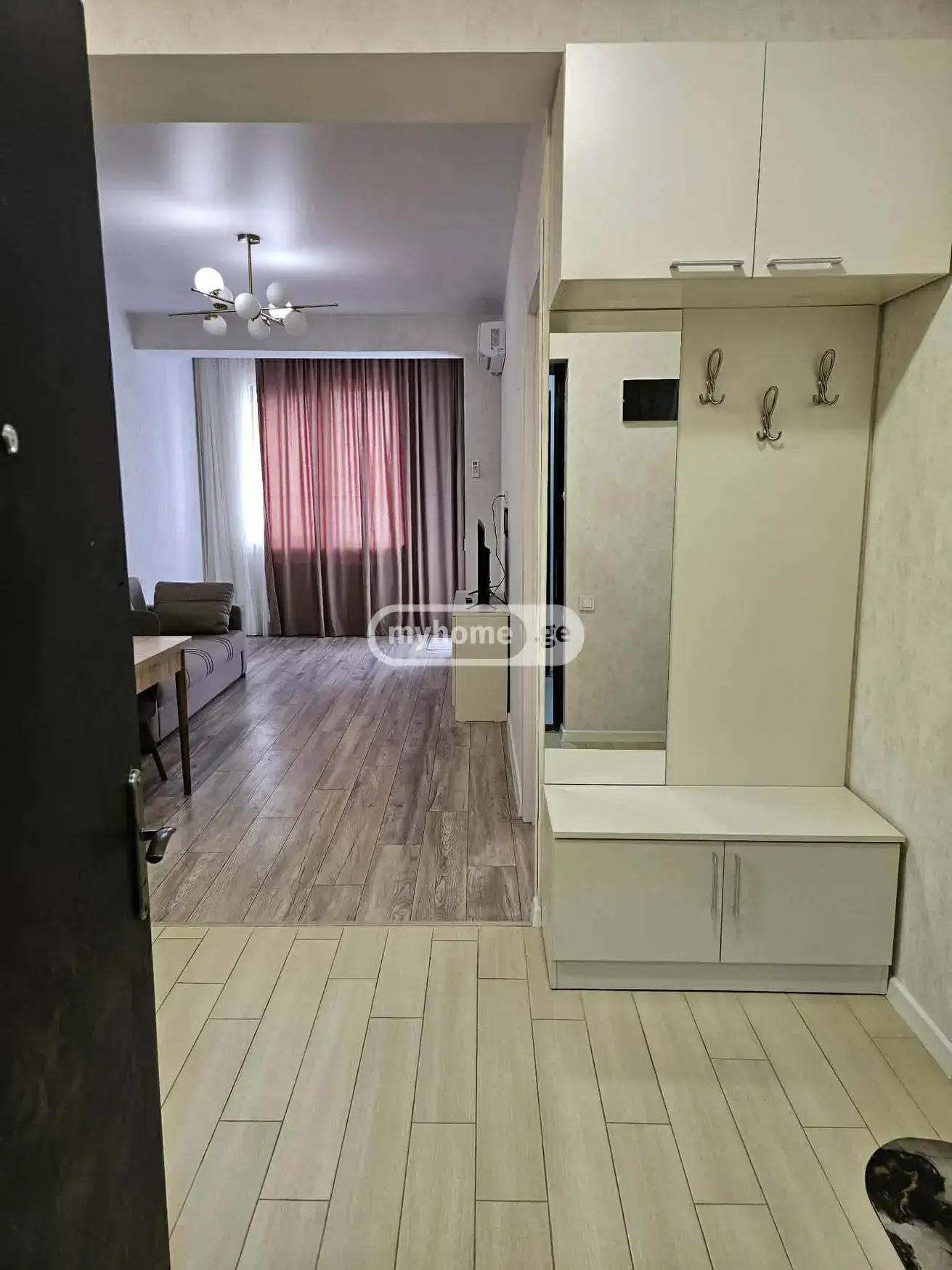 1 Room Apartment Daily Rent In Didi Digomi view 10
