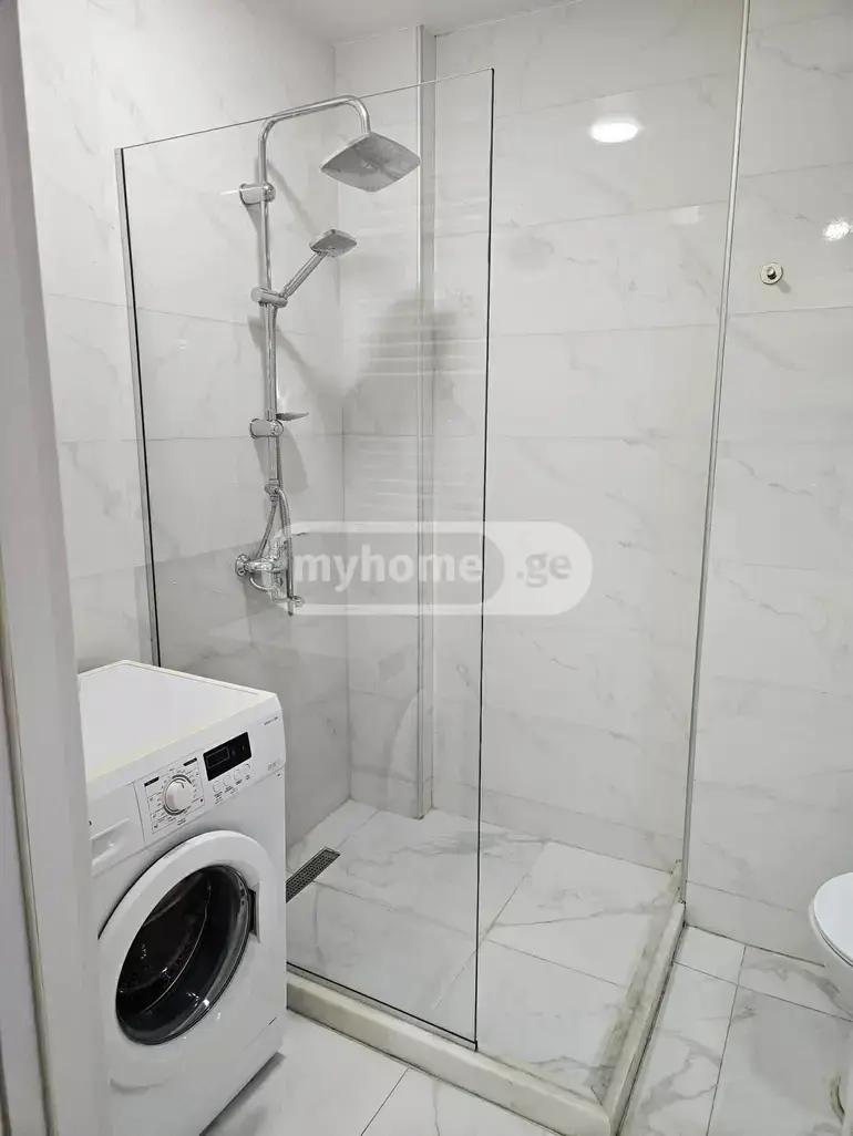 1 Room Apartment Daily Rent In Didi Digomi view 8