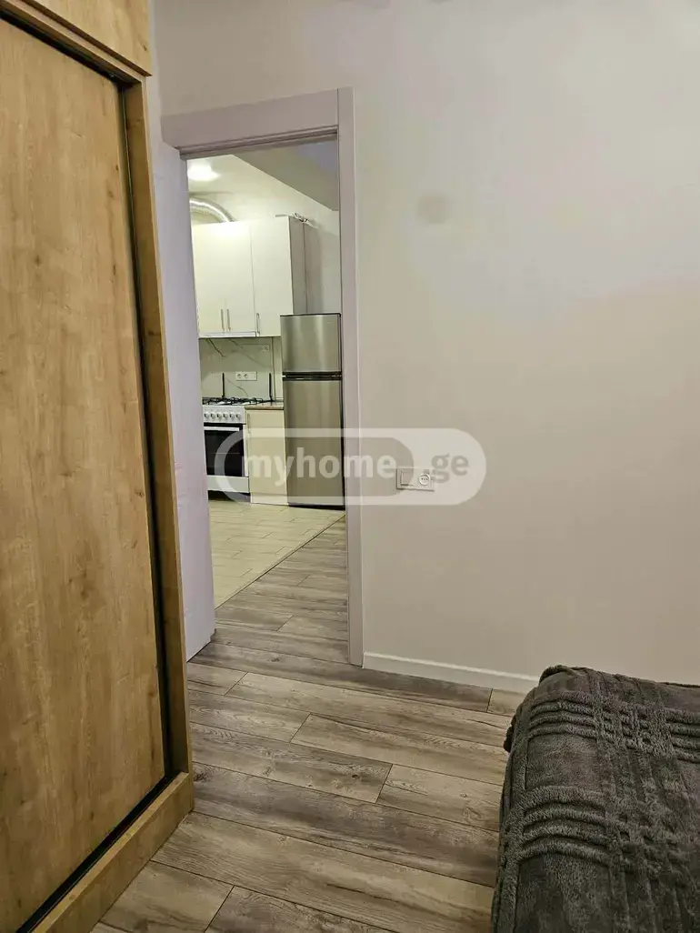 1 Room Apartment Daily Rent In Didi Digomi view 4