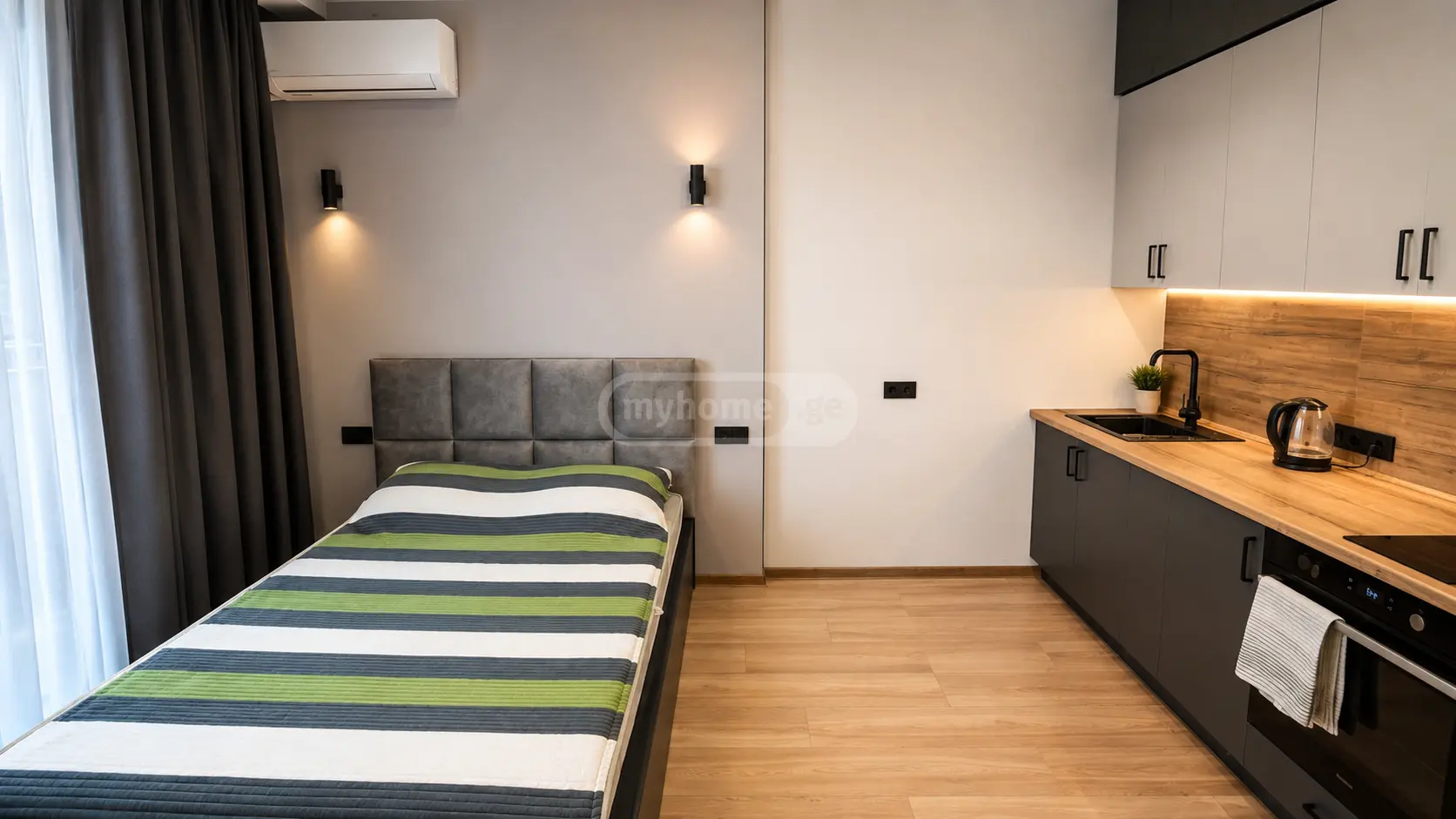 1 Room Apartment For Sale view 2