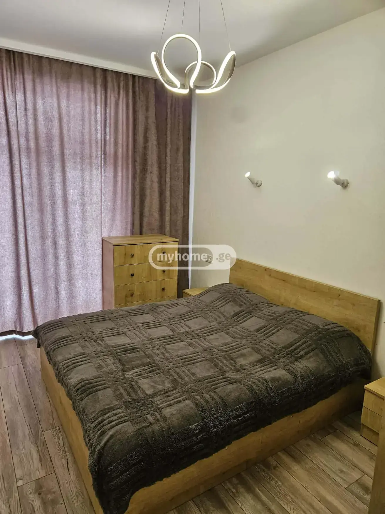 1 Room Apartment Daily Rent In Didi Digomi view 3