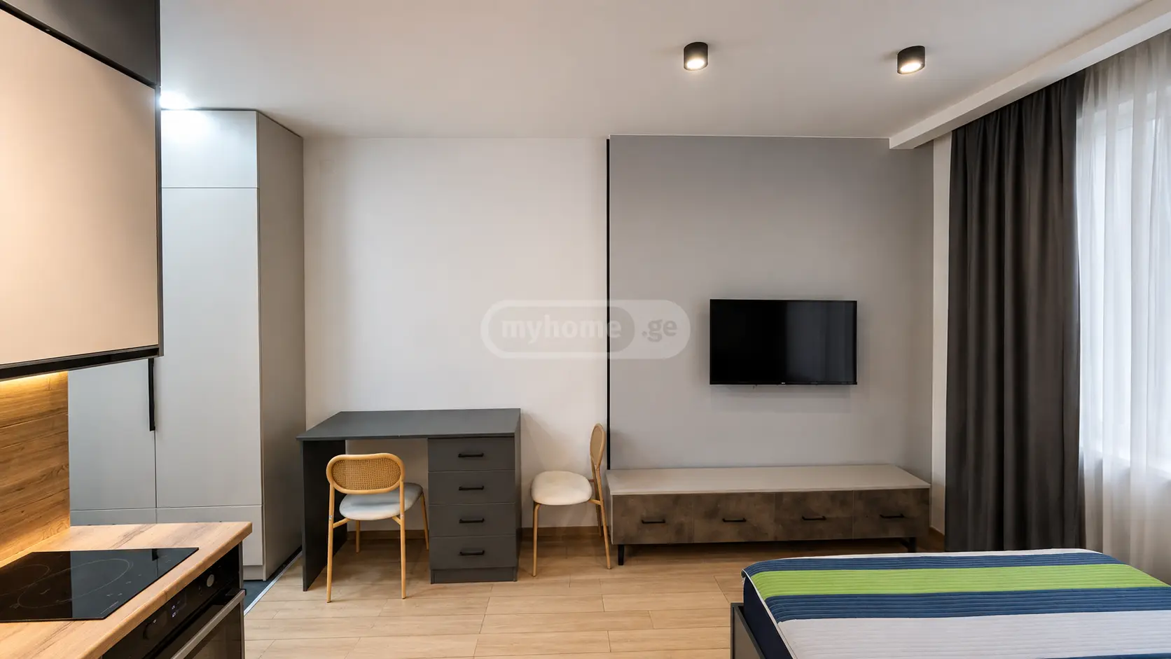 1 Room Apartment For Sale view 3