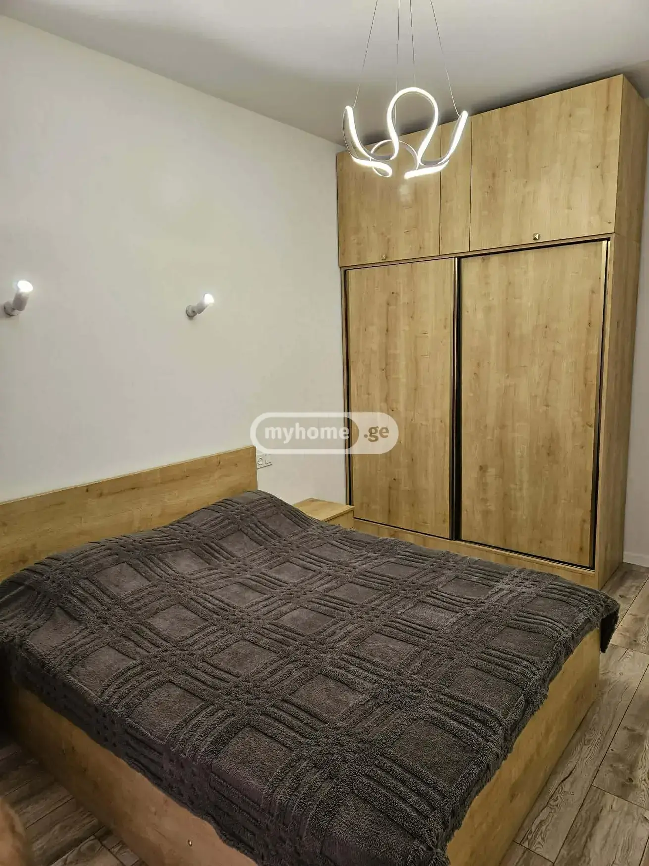 1 Room Apartment Daily Rent In Didi Digomi view 11