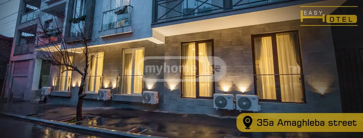 6 Room Hotel For Sale view 2