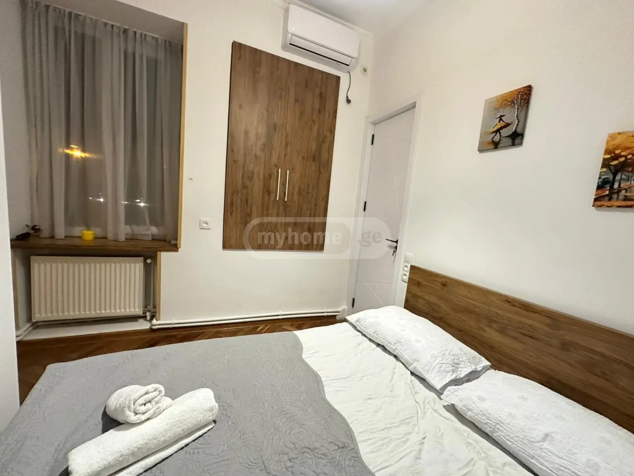 4 Room Apartment Daily Rent In Chugureti view 6