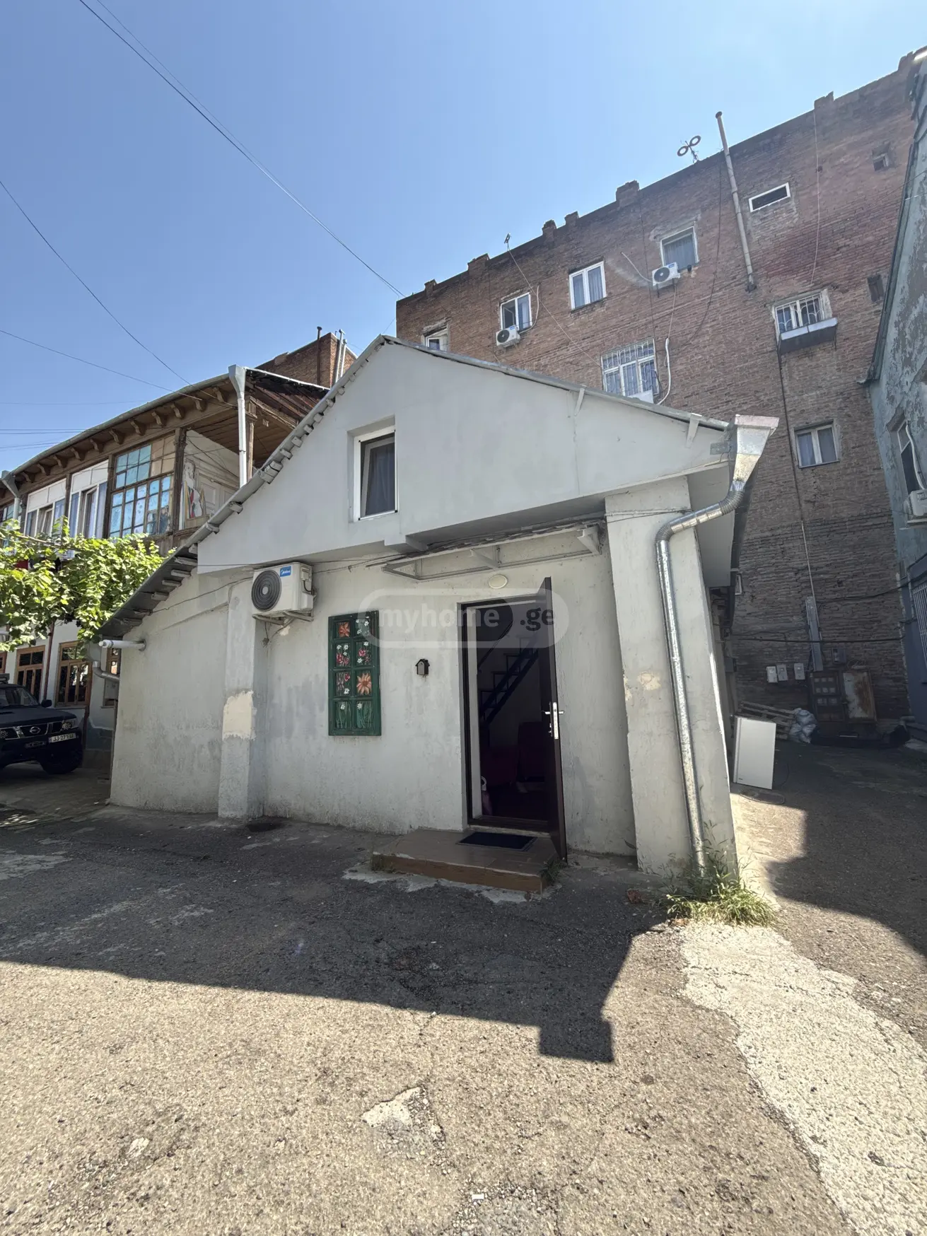 David Aghmashenebeli Ave, 82: 2-Room, 47.0 M² | Korter.Ge view 46
