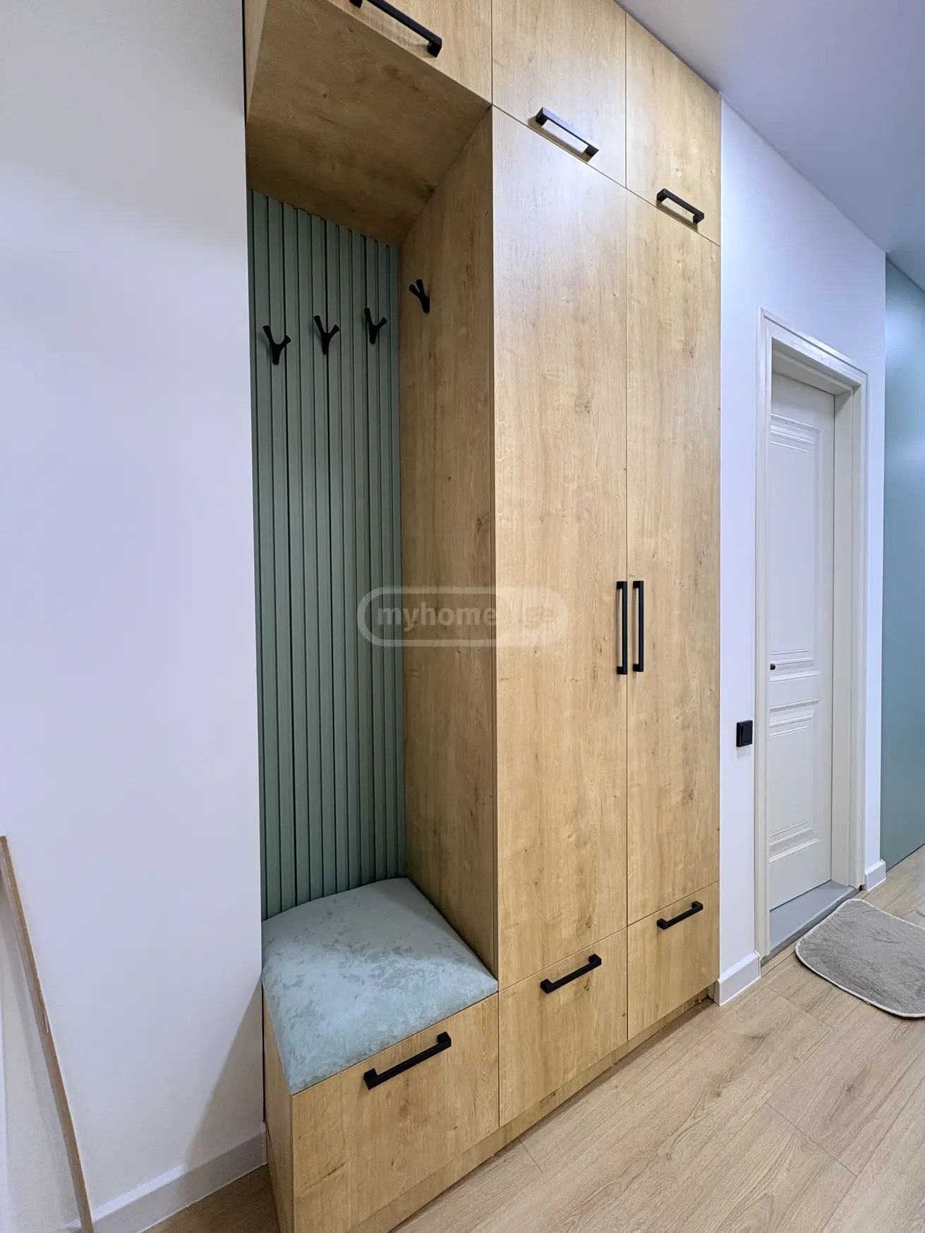 1 Room Apartment Daily Rent In Chaqvi, In Kobuleti Municipality view 11