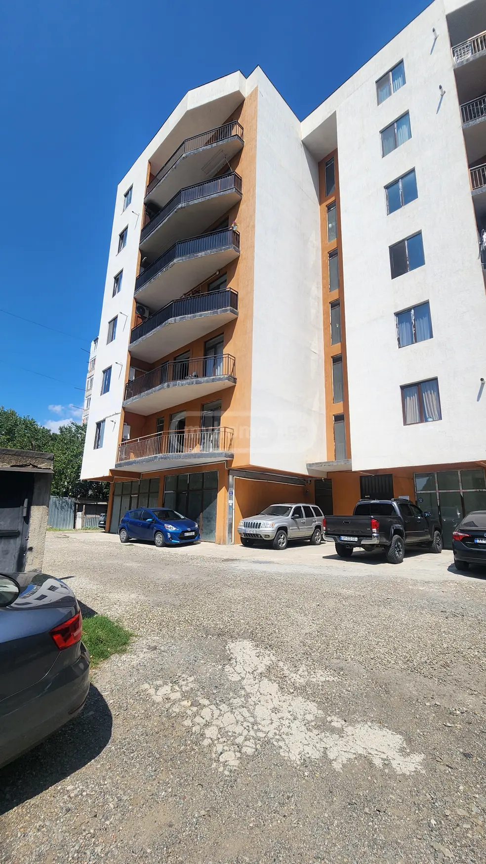 Office Commercial Area For Sale In Varketili view 8