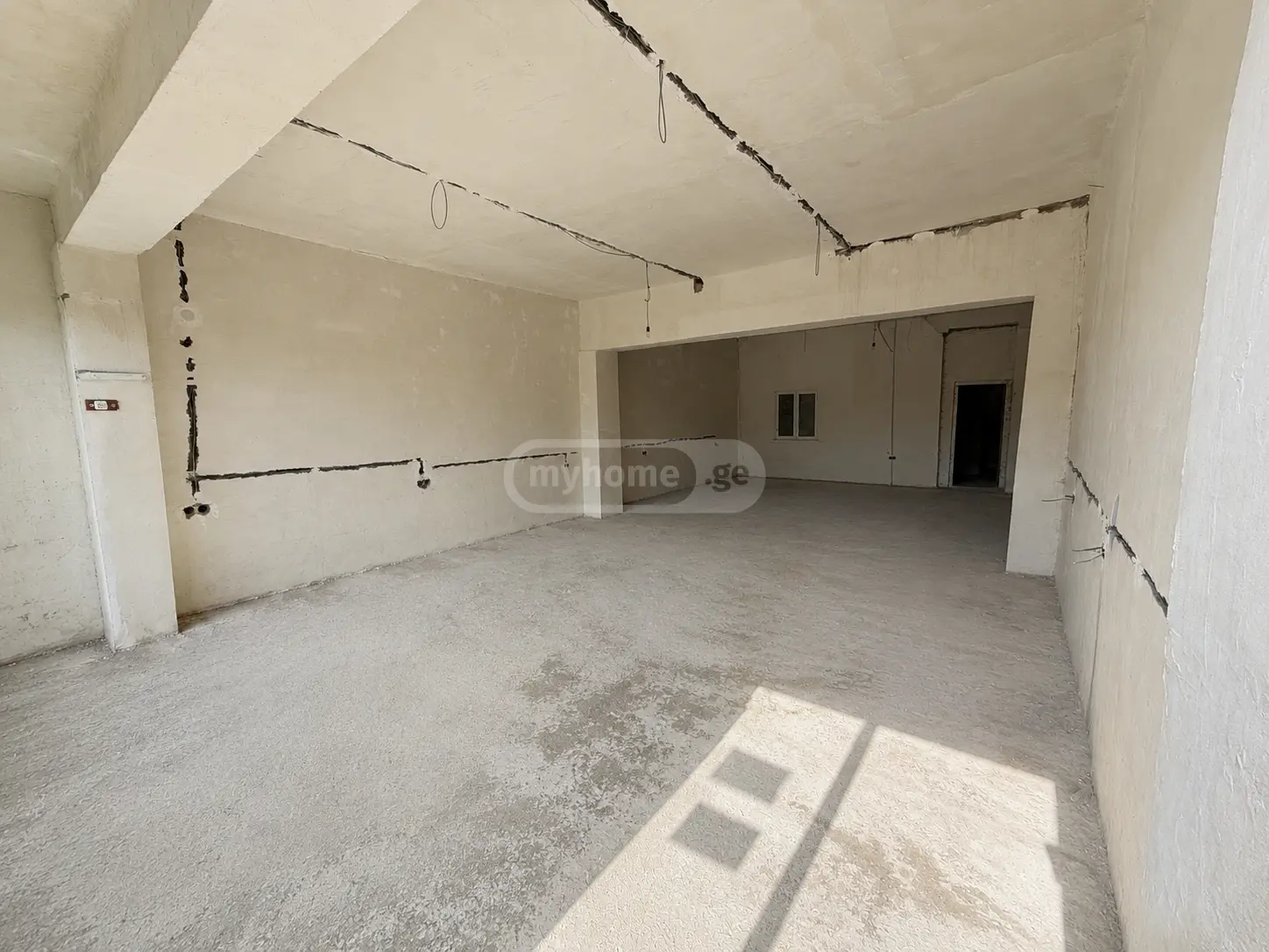 Trade Commercial Area For Rent In Zestaphoni view 1