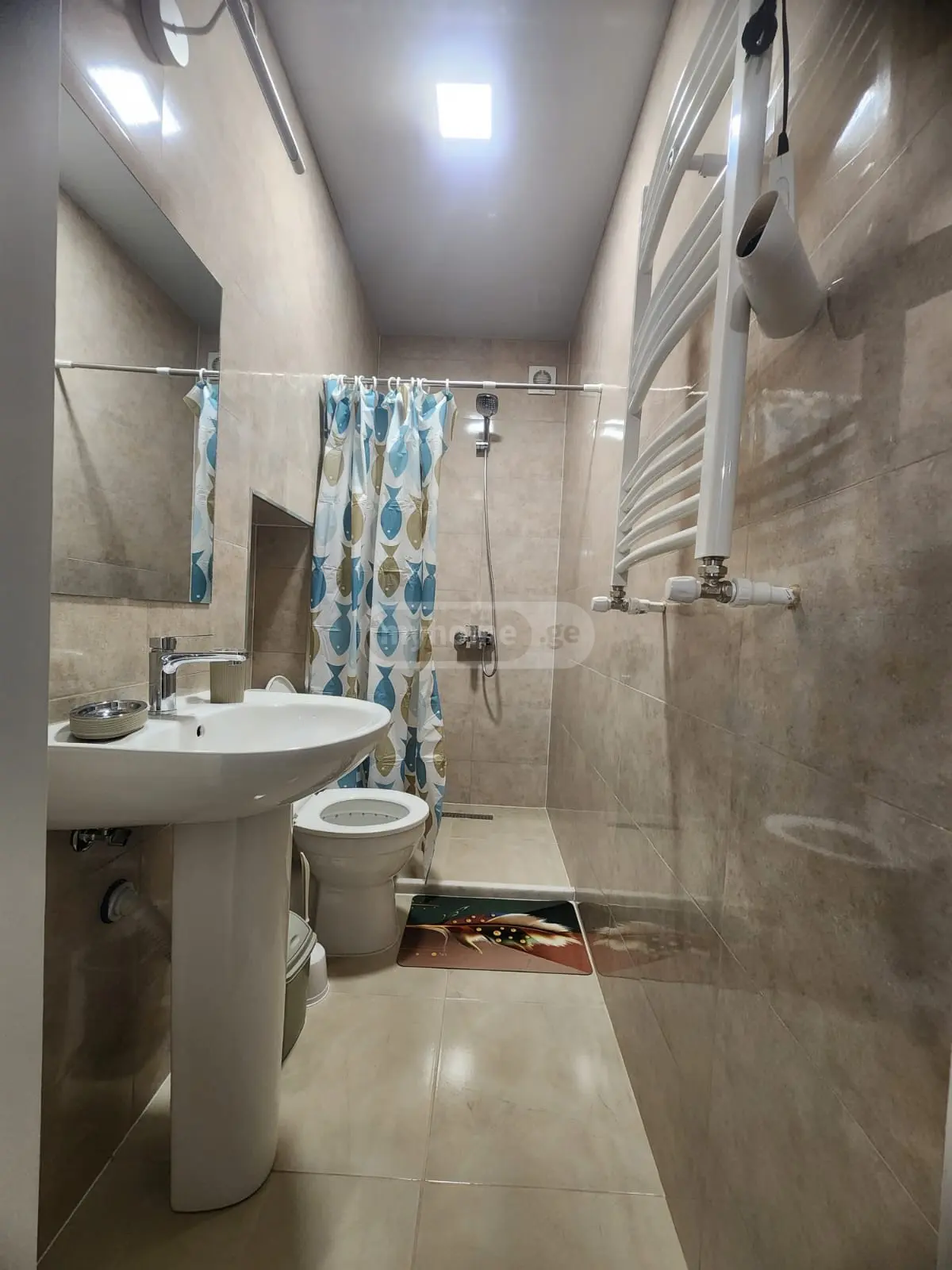 4 Room Apartment Daily Rent In Chugureti view 10