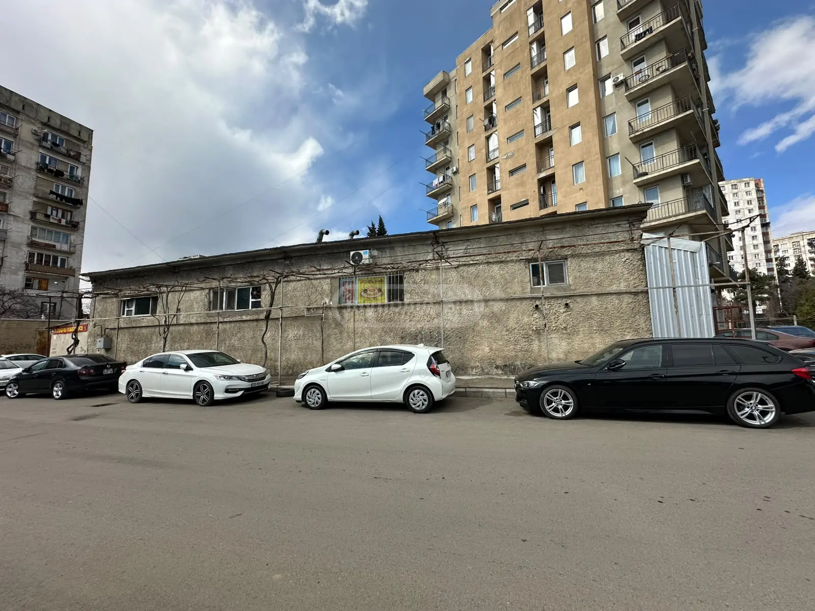Universal Commercial Area For Sale In Varketili view 11