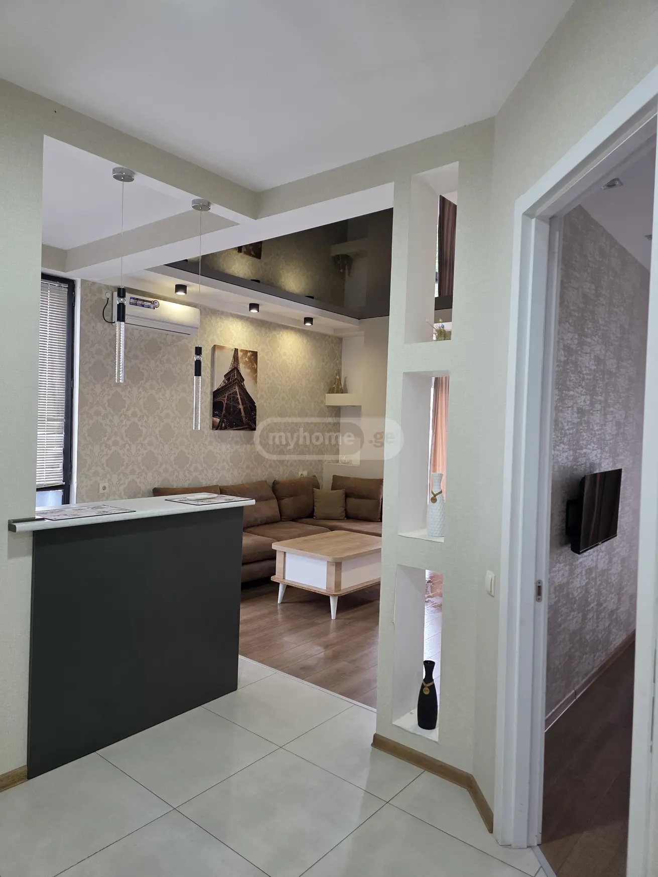 2 Room Apartment Daily Rent In Temqa view 4