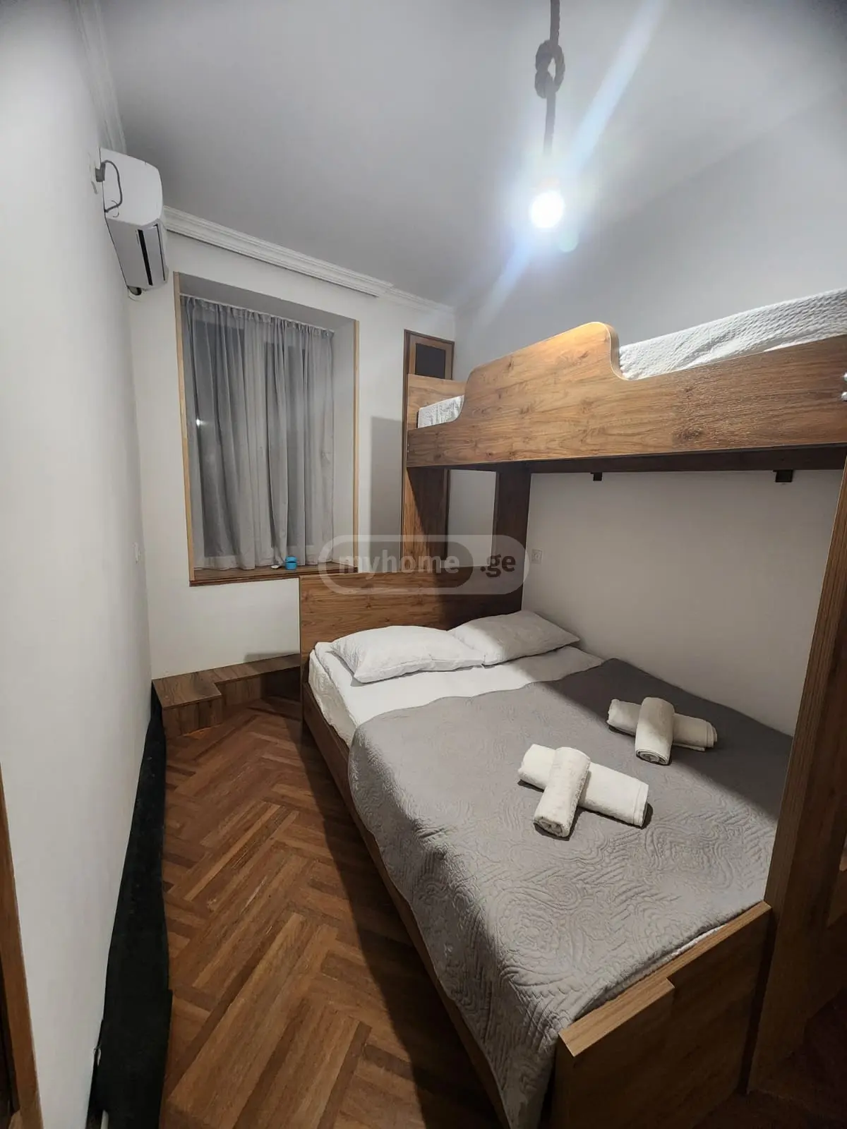 4 Room Apartment Daily Rent In Chugureti view 9