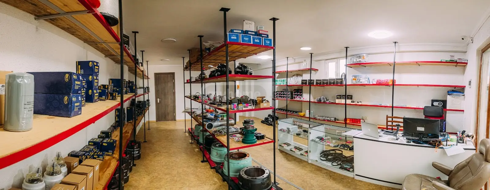 Autoservice Commercial Area For Rent In Ozurgeti view 4