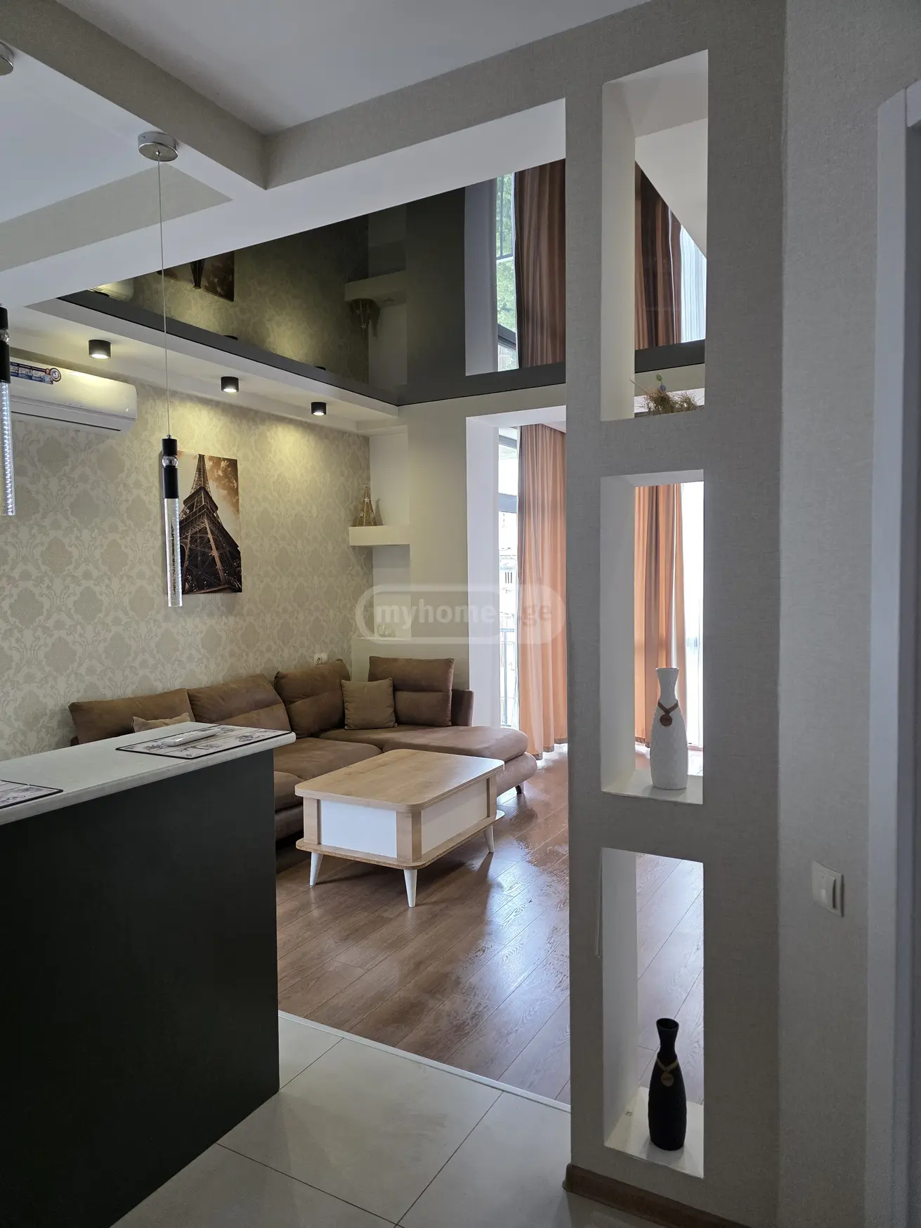 2 Room Apartment Daily Rent In Temqa view 12