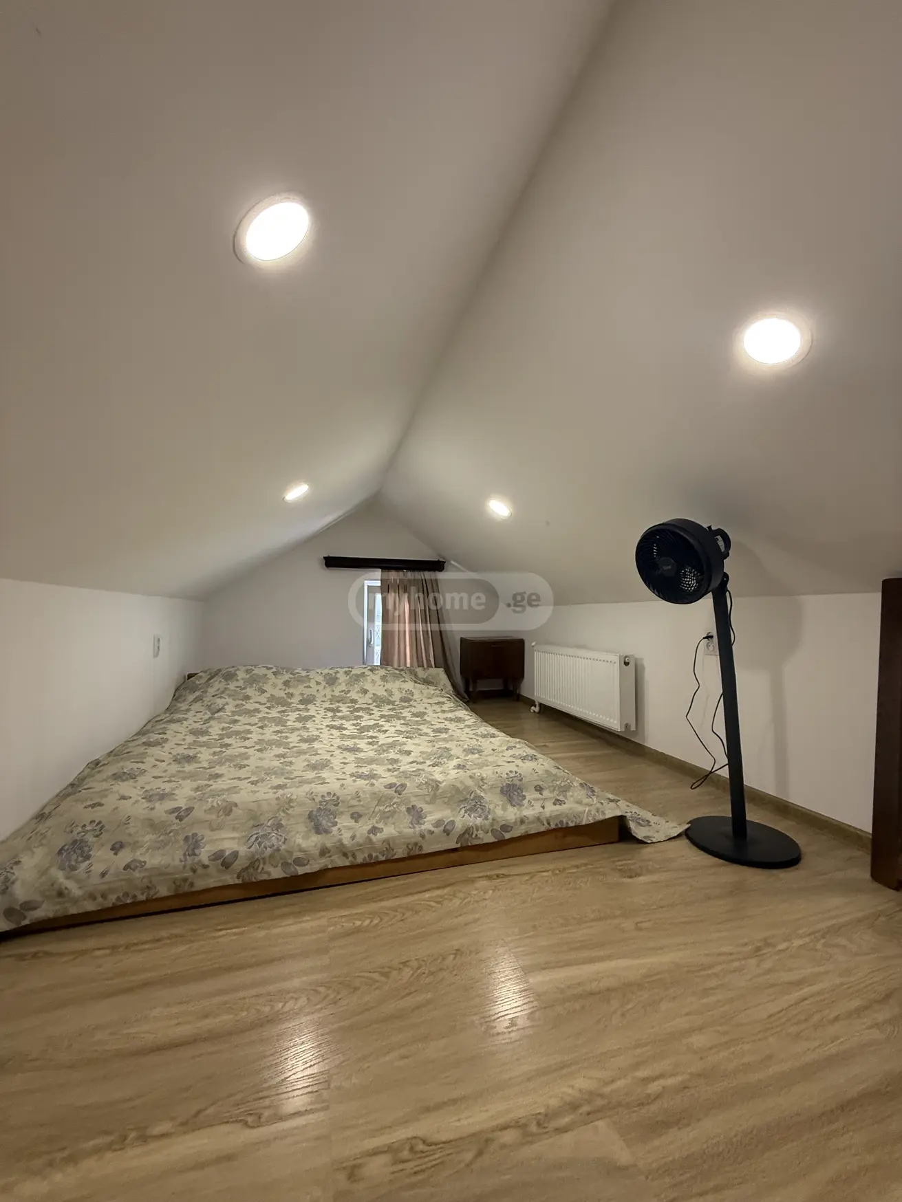 David Aghmashenebeli Ave, 82: 2-Room, 47.0 M² | Korter.Ge view 45