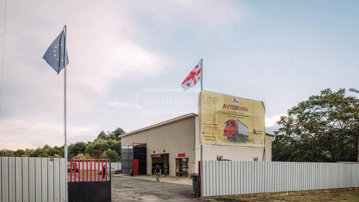 Autoservice Commercial Area For Rent In Ozurgeti view 6