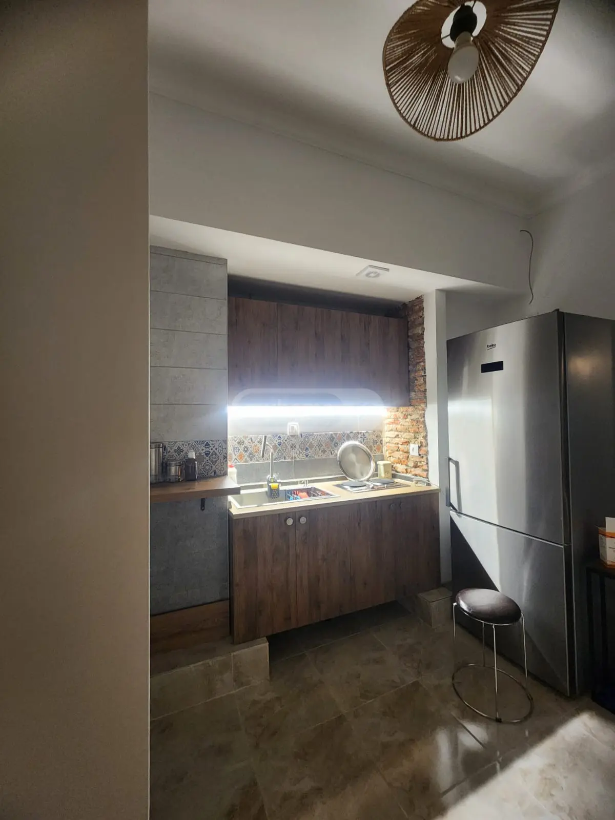 4 Room Apartment Daily Rent In Chugureti view 15