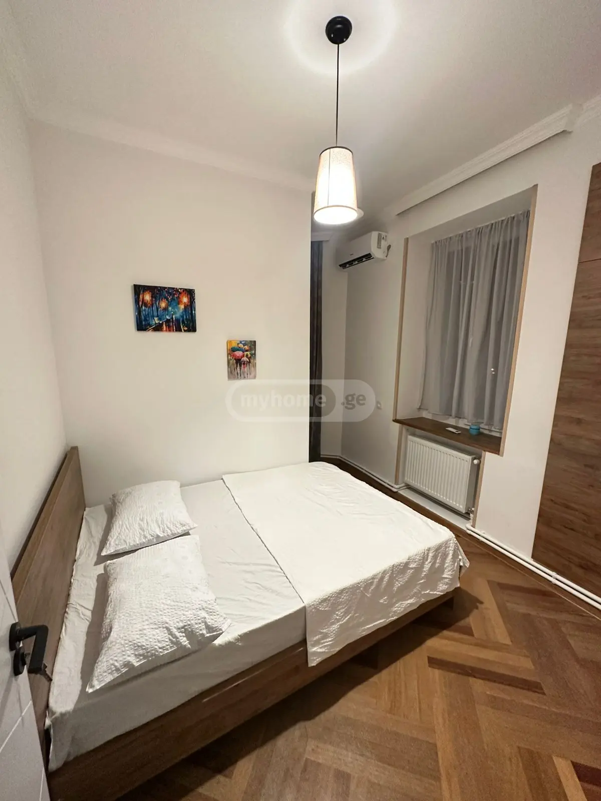 4 Room Apartment Daily Rent In Chugureti view 4